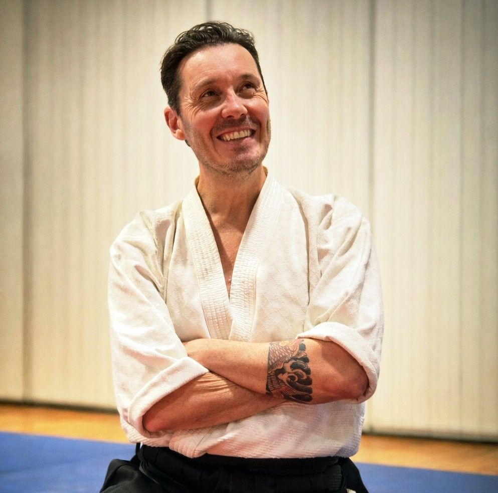 Julien Aikido