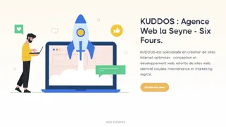 Kuddos - ERP de gestion de rapports et app mobile
